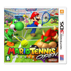 3DS 마리오 테니스 오픈