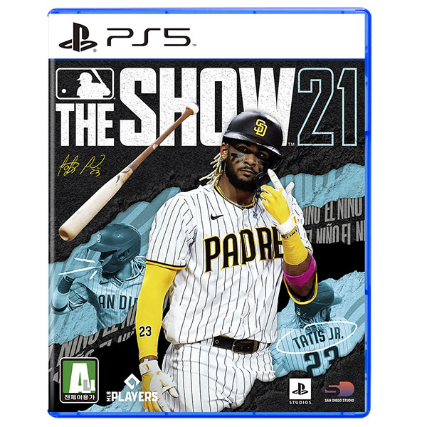 PS5 MLB THE SHOW 21 / MLB더쇼21 (할인이벤트)